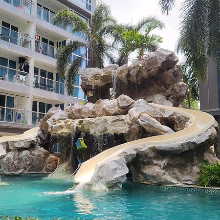 Centara Avenue Residence by ED Pattaya Exterior foto